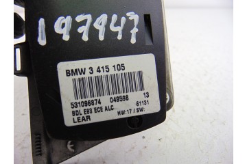 3415105 MANDO LUCES BMW SERIE X3 (E83) * 2006 3415105 197947 BMW - 2