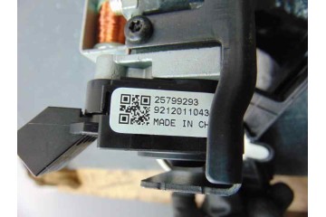 25799293  ANTIRROBO / LLAVE CONTACTO OPEL INSIGNIA SPORTS TOURER Sport 2009 25799293 179307 OPEL - 7