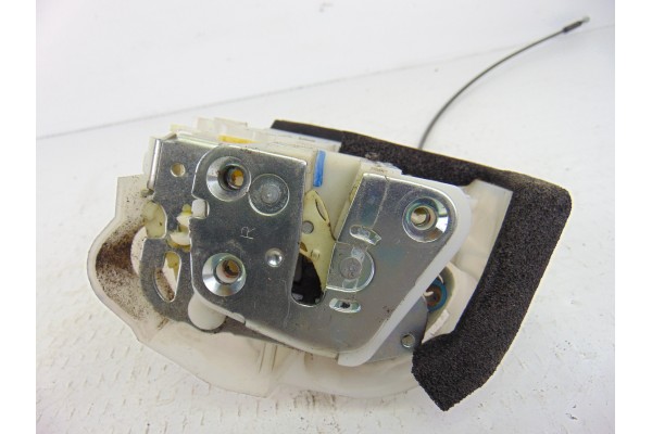 3+2 PIN CERRADURA PUERTA DELANTERA DERECHA SUBARU FORESTER (S12/SH) XS Classic 2010 3+2 PIN 196024 SUBARU - 1