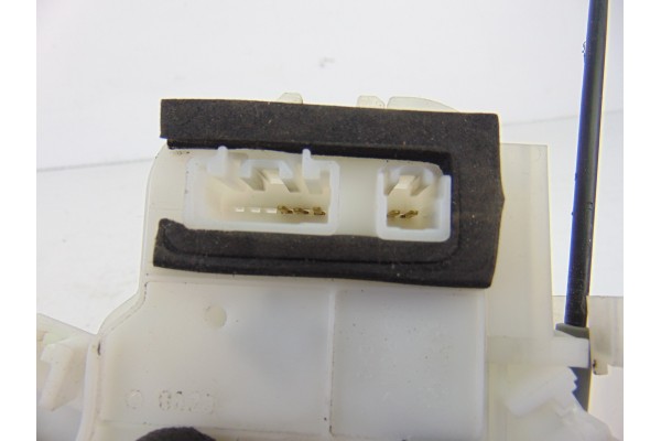 3+2 PIN CERRADURA PUERTA DELANTERA DERECHA SUBARU FORESTER (S12/SH) XS Classic 2010 3+2 PIN 196024 SUBARU - 3