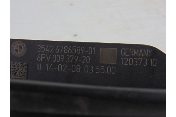 6786589 POTENCIOMETRO PEDAL BMW SERIE 1 BERLINA (E81/E87) 123d 2009 6786589 191316 BMW - 4