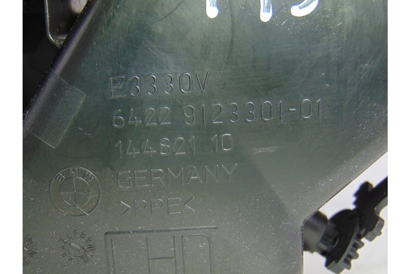 9123301 REJILLA AIREADORA BMW SERIE 3 TOURING (E91) 320d 2006 9123301 195012 BMW - 3