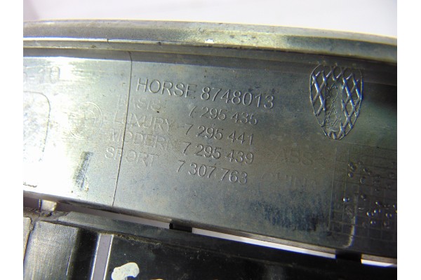 7295435 REJILLA PARAGOLPES IZQUIERDA BMW SERIE 3 BERLINA (F30) 320d 7295435 197934 BMW - 5