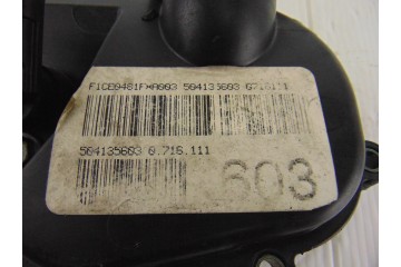 504087606 TAPON DE ACEITE IVECO DAILY FURGÓN Caja cerrada gran espacio 35C... batalla 3950 2008 504087606 205954 IVECO - 2