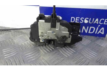 6 PIN CERRADURA PUERTA TRASERA IZQUIERDA RENAULT MEGANE III BERLINA 5P Expression 6 PIN 161657 RENAULT - 1