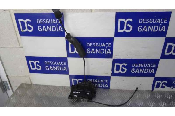 6 PIN CERRADURA PUERTA TRASERA IZQUIERDA RENAULT MEGANE III BERLINA 5P Expression 6 PIN 161657 RENAULT - 3