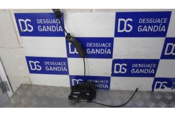 6 PIN CERRADURA PUERTA TRASERA IZQUIERDA RENAULT MEGANE III BERLINA 5P Expression 6 PIN 161657 RENAULT - 3