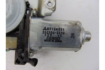 5713A021  ELEVALUNAS TRASERO IZQUIERDO MITSUBISHI MONTERO SPORT (K90) 2.5 TD GLS 2005 5713A021 190601 MITSUBISHI - 2