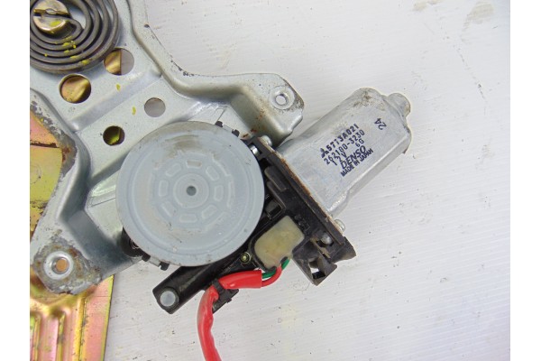 5713A021  ELEVALUNAS TRASERO IZQUIERDO MITSUBISHI MONTERO SPORT (K90) 2.5 TD GLS 2005 5713A021 190601 MITSUBISHI - 3