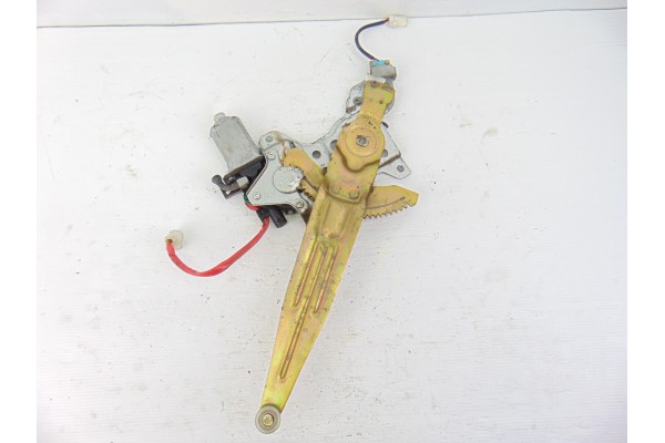 5713A021  ELEVALUNAS TRASERO IZQUIERDO MITSUBISHI MONTERO SPORT (K90) 2.5 TD GLS 2005 5713A021 190601 MITSUBISHI - 4