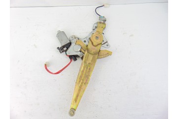 5713A021  ELEVALUNAS TRASERO IZQUIERDO MITSUBISHI MONTERO SPORT (K90) 2.5 TD GLS 2005 5713A021 190601 MITSUBISHI - 4