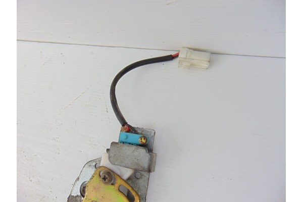 5713A021  ELEVALUNAS TRASERO IZQUIERDO MITSUBISHI MONTERO SPORT (K90) 2.5 TD GLS 2005 5713A021 190601 MITSUBISHI - 5