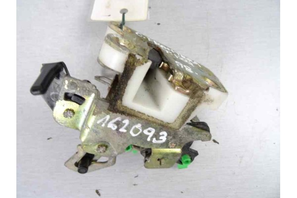  CERRADURA PUERTA TRASERA IZQUIERDA OPEL FRONTERA A Básico 1997 162093 OPEL - 1