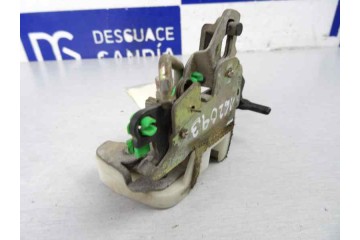  CERRADURA PUERTA TRASERA IZQUIERDA OPEL FRONTERA A Básico 1997 162093 OPEL - 3