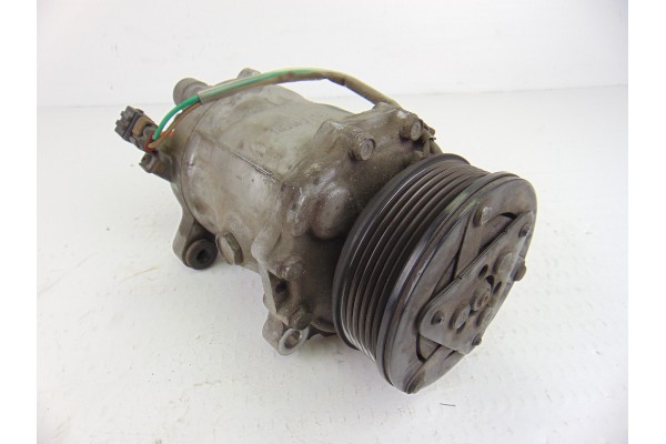 1J0820803B  COMPRESOR AIRE ACONDICIONADO SEAT IBIZA (6K1) Stella 2000 1J0820803B 189649 SEAT - 1