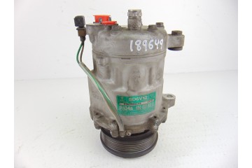 1J0820803B  COMPRESOR AIRE ACONDICIONADO SEAT IBIZA (6K1) Stella 2000 1J0820803B 189649 SEAT - 2