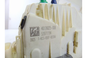 52071194  CERRADURA PUERTA DELANTERA DERECHA FIAT 500X (334) Mirror 2017 52071194 205005 FIAT - 2