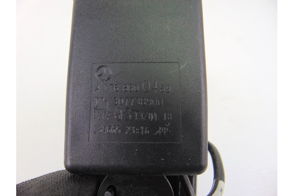 A1768600469  NO IDENTIFICADO MERCEDES-BENZ CLASE CLA (BM 117) CLA 220 CDI 4Matic (117.305) 2015 A1768600469 192025 MERCEDES-BENZ