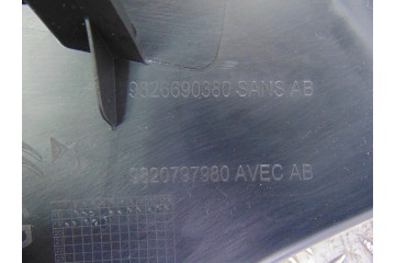 9826690380 MOLDURA DS 3 CROSSBACK