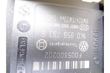 1K0959793G ELEVALUNAS DELANTERO IZQUIERDO SEAT TOLEDO (5P2)