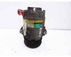 13124751 COMPRESOR AIRE ACONDICIONADO OPEL ASTRA H BERLINA