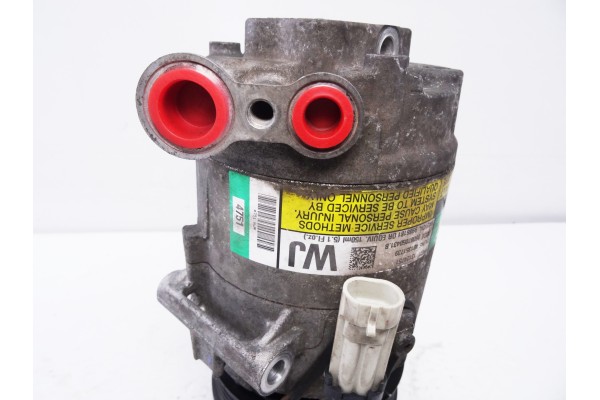 13124751  COMPRESOR AIRE ACONDICIONADO OPEL ASTRA H BERLINA Cosmo 2007 13124751 210113 OPEL - 3