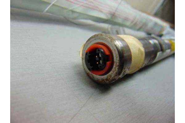  AIRBAG CORTINA DELANTERO DERECHO TOYOTA AURIS (E15) Sol 2008 184710 TOYOTA - 3