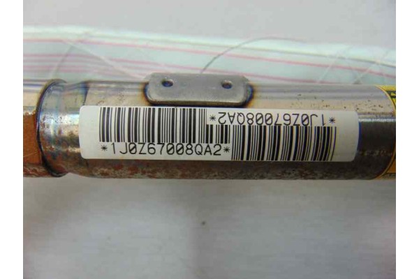  AIRBAG CORTINA DELANTERO DERECHO TOYOTA AURIS (E15) Sol 2008 184710 TOYOTA - 4