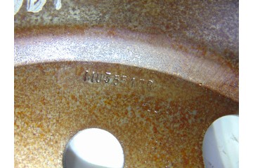 306DT VOLANTE MOTOR LAND ROVER RANGE ROVER SPORT HSE 306DT 196180 LAND ROVER - 4