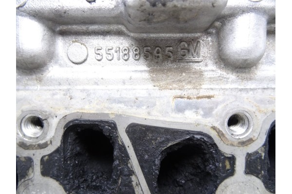 55188595 CULATA FIAT I DOBLÒ CARGO 1.3 JTD SX Furgón 2007 55188595 213120 FIAT - 6