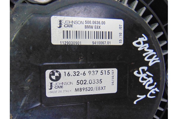 7788906 ELECTROVENTILADOR BMW SERIE 1 BERLINA (E81/E87) 120d 2009 7788906 206880 SUZUKI - 2