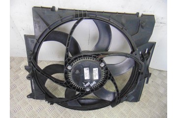 7788906 ELECTROVENTILADOR BMW SERIE 1 BERLINA (E81/E87) 120d 2009 7788906 206880 SUZUKI - 3