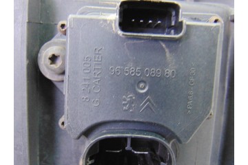 9658574380 PANEL FRONTAL CITROEN C4 PICASSO Exclusive 2010 9658574380 193672 CITROEN - 5