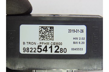 9822541280 MODULO ELECTRONICO DS 3 CROSSBACK Performance Line 9822541280 196643 DS - 1