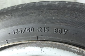 195/60/R15  JUEGO LLANTAS FORD TOURNEO CONNECT (TC7) Familiar 2010 195/60/R15 195481 FORD - 7