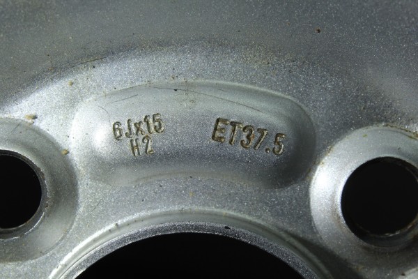 195/60/R15  JUEGO LLANTAS FORD TOURNEO CONNECT (TC7) Familiar 2010 195/60/R15 195481 FORD - 10