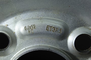 195/60/R15  JUEGO LLANTAS FORD TOURNEO CONNECT (TC7) Familiar 2010 195/60/R15 195481 FORD - 10