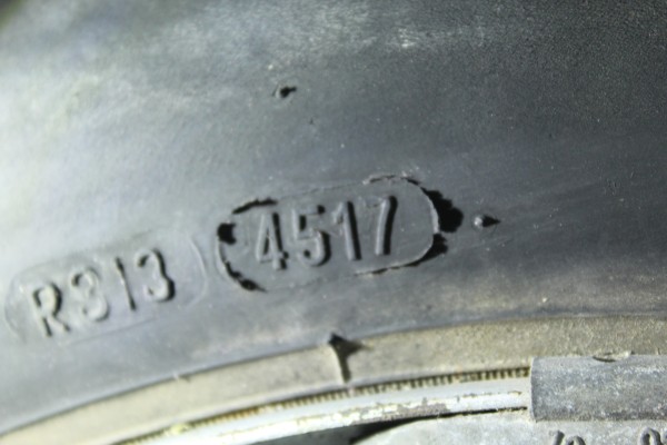 195/60/R15  JUEGO LLANTAS FORD TOURNEO CONNECT (TC7) Familiar 2010 195/60/R15 195481 FORD - 14