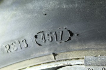 195/60/R15  JUEGO LLANTAS FORD TOURNEO CONNECT (TC7) Familiar 2010 195/60/R15 195481 FORD - 14