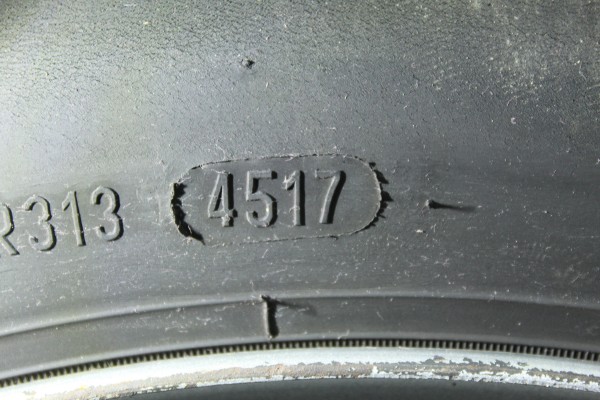 195/60/R15  JUEGO LLANTAS FORD TOURNEO CONNECT (TC7) Familiar 2010 195/60/R15 195481 FORD - 16