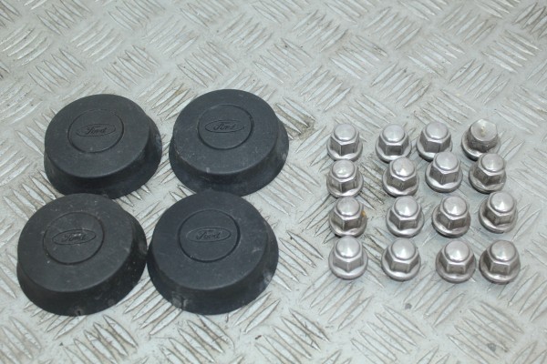 195/60/R15  JUEGO LLANTAS FORD TOURNEO CONNECT (TC7) Familiar 2010 195/60/R15 195481 FORD - 19