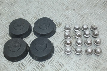 195/60/R15  JUEGO LLANTAS FORD TOURNEO CONNECT (TC7) Familiar 2010 195/60/R15 195481 FORD - 19