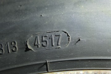 195/60/R15  JUEGO LLANTAS FORD TOURNEO CONNECT (TC7) Familiar 2010 195/60/R15 195481 FORD - 20