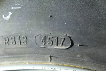 195/60/R15  JUEGO LLANTAS FORD TOURNEO CONNECT (TC7) Familiar 2010 195/60/R15 195481 FORD - 24