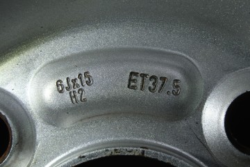 195/60/R15  JUEGO LLANTAS FORD TOURNEO CONNECT (TC7) Familiar 2010 195/60/R15 195481 FORD - 25