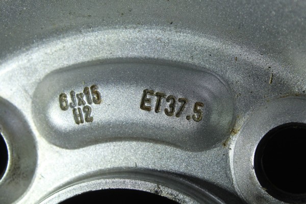 195/60/R15  JUEGO LLANTAS FORD TOURNEO CONNECT (TC7) Familiar 2010 195/60/R15 195481 FORD - 27