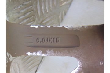 R15 LLANTA KIA RIO (YB) Business 2017 R15 200014 KIA - 3