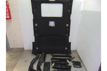 NEGRO TECHO INTERIOR BMW SERIE X5 (E53) 3.0d 2002 NEGRO 199028 BMW - 1