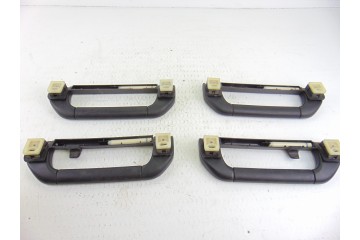 NEGRO TECHO INTERIOR BMW SERIE X5 (E53) 3.0d 2002 NEGRO 199028 BMW - 5