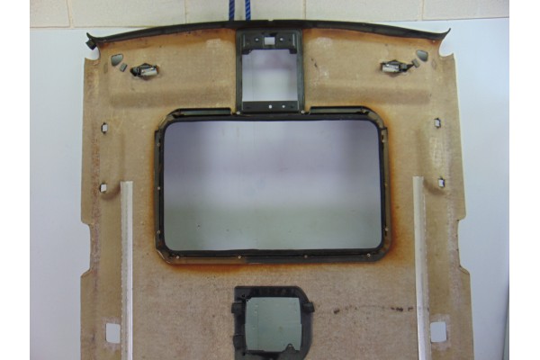 NEGRO TECHO INTERIOR BMW SERIE X5 (E53)